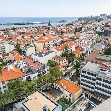 Lägenhet Urban 3a By Homie Funchal (Madeira)