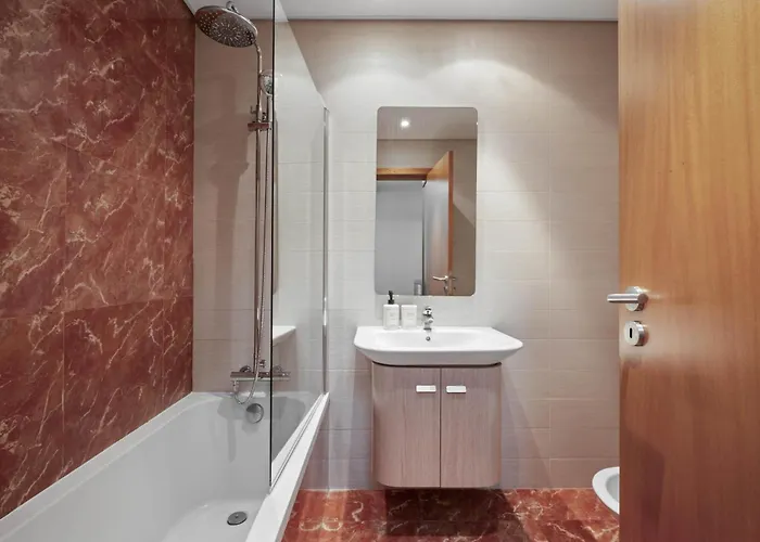 Urban 3a By Homie 아파트 푼샬