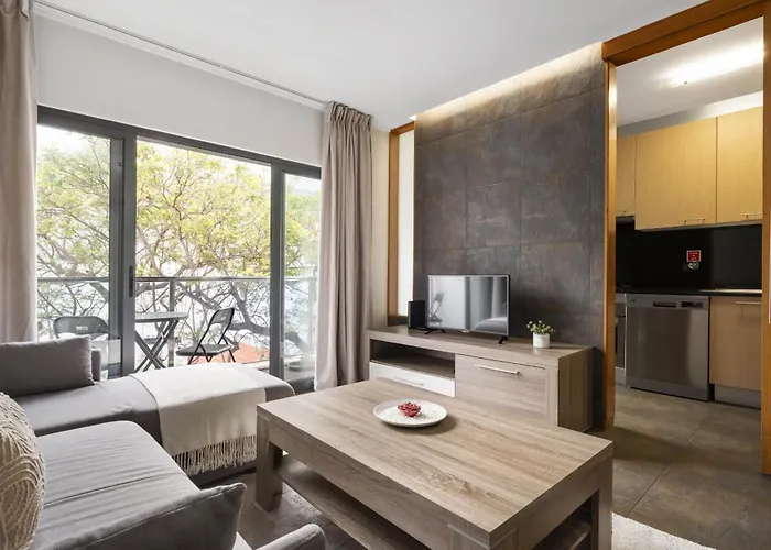 Urban 3a By Homie 公寓 丰沙尔