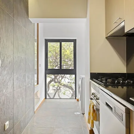 Apartamento Urban 3a By Madeira Sun Travel