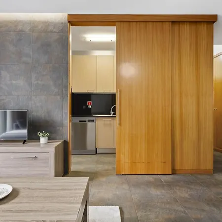 Appartamento Urban 3a By Homie