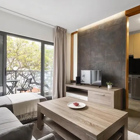 Urban 3a By Homie Apartman Funchal